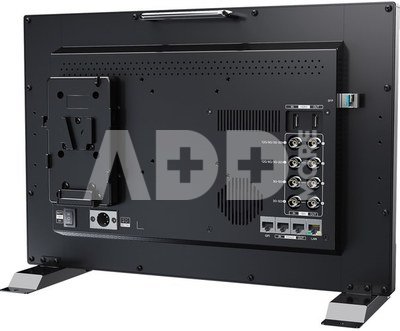 Lilliput Q18 17.3" 12G-SDI/HDMI Broadcast Studio Monitor (V-Mount)