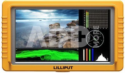 Q5 5.5" Full HD On-Camera Monitor