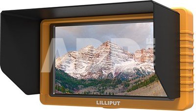 Q5 5.5" Full HD On-Camera Monitor