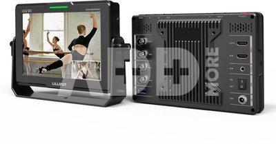 Lilliput Q7-12G 7" HD 12G-SDI/HDMI 2.0 Ultra-Bright On-Camera Monitor