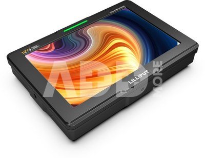 Lilliput Q7-12G 7" HD 12G-SDI/HDMI 2.0 Ultra-Bright On-Camera Monitor