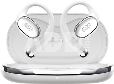 QCY Crossky R70 wireless headphones (gray)