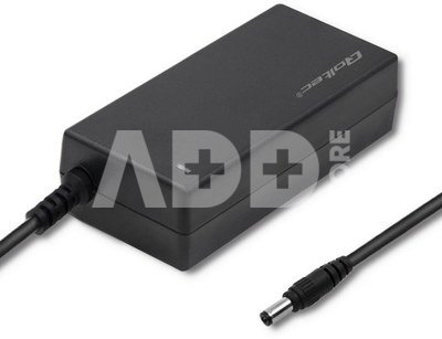 Qoltec Desktop power supply 60W 12V, 5A, 5.52.1