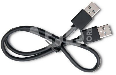 Qoltec Hard drive adapterUSB3.0 HDD/SSD 2.5" SATA3 red