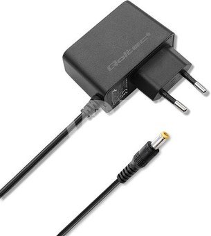 Qoltec Plug in power supply 9W 9V, 1A, 5.5x2.5