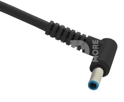Qoltec Power adapter for HP 65W 19.5V 3.33A 4.5*3.0 Slim