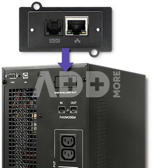 Qoltec UPS On-line Pure Sine Wave 3kVA 2.4W LCD USB