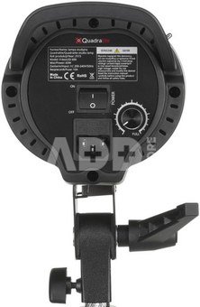 Quadralite continuous light VideoLED 600