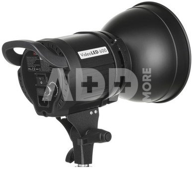 Quadralite continuous light VideoLED 600