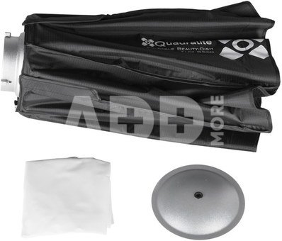 Quadralite Flex 65cm ātri saliekams Beauty-Dish