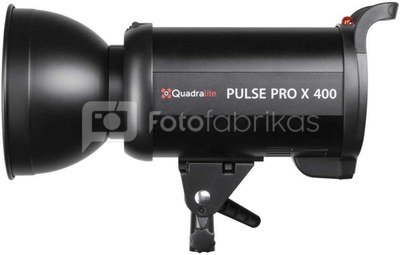 Quadralite Pulse Pro X 400