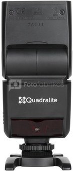 Quadralite Stroboss 36 TTL speedlite (Canon)