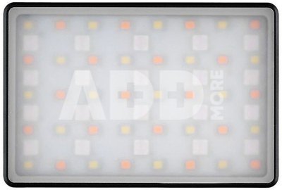 Quadralite video light MiLED RGB 200II
