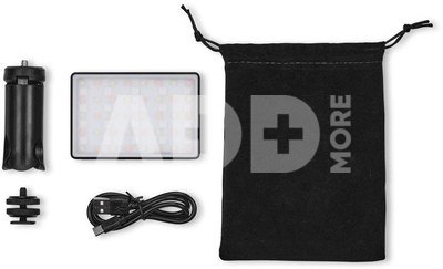 Quadralite video light MiLED RGB 200II