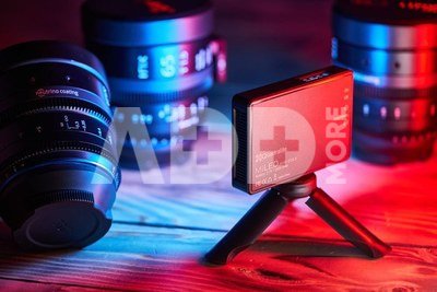 Quadralite video light MiLED RGB 200II