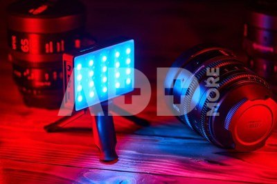 Quadralite video light MiLED RGB 200II