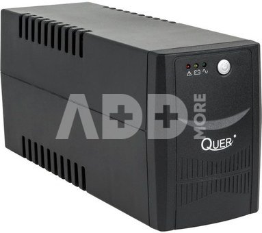 QUER UPS model Micropower 800 ( offline, 800VA / 480W , 230 V , 50Hz )