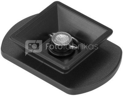 Quick-mount plate for tripod Camrock CP-510/530