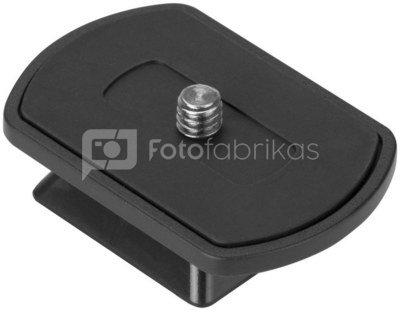 Quick-mount plate for tripod Camrock CP-510/530