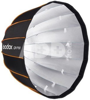 Godox Quick Release Parabolic Softbox QR PF120 Profoto