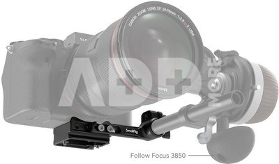 Quick Release Plate 3853