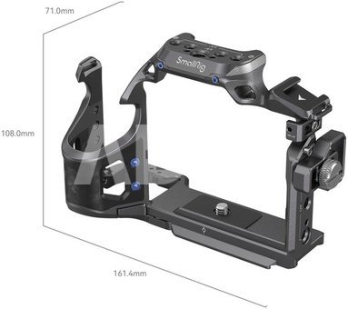 Smallrig 4308 "Rhinoceros" Cage Kit for Sony Alpha 7R V / Alpha 7 IV / Alpha 7S III 4308