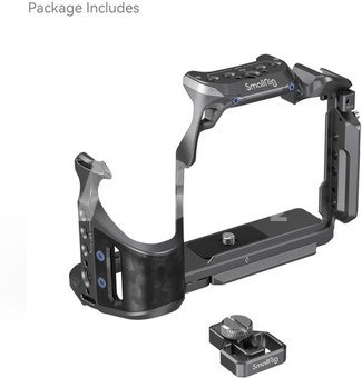 Smallrig 4308 "Rhinoceros" Cage Kit for Sony Alpha 7R V / Alpha 7 IV / Alpha 7S III 4308