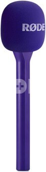 Rode Interview Go adapter purple