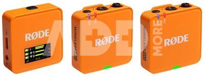 R&Oslash;DE WIGOGEN3ORA