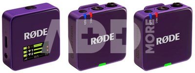R&Oslash;DE WIGOGEN3PUR