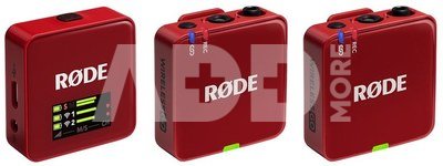 R&Oslash;DE WIGOGEN3RED