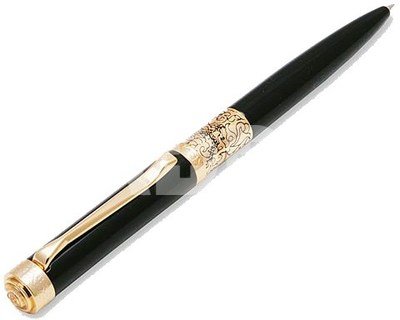 Rašiklis dėžutėje chromuotas "Charles" RE12D 14 cm REGAL