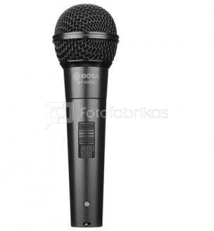 Rankinis mikrofonas BOYA BY-BM58