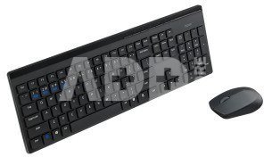RAPOO 8110M wire;ess deskset