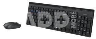 RAPOO 8110M wire;ess deskset