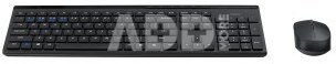RAPOO 8110M wire;ess deskset