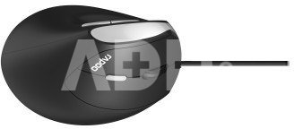 Rapoo EV200 Schwarz Wired Ergonomic Mouse