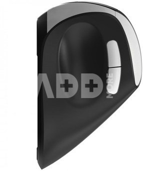 Rapoo EV250 Schwarz Wireless Ergonomic Mouse