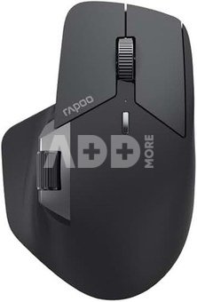 Rapoo MT760L grau/schwarz
