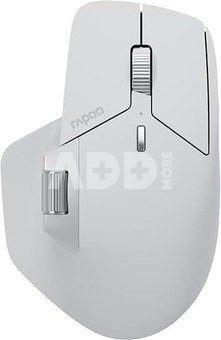Rapoo MT760M grau/wei&szlig;