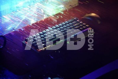 Razer BlackWidow V3 Mini HyperSpeed Mechanical Gaming Keyboard, RGB LED light, RU, Wireless, Black, Green Switch