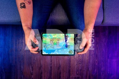 Razer controller Kishi V3 Pro Android/iPhone, black