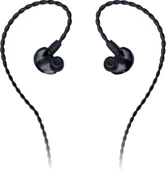 Razer Moray Gaming Earphones, Wired, Black
