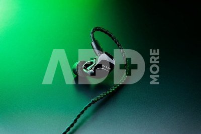 Razer Moray Gaming Earphones, Wired, Black