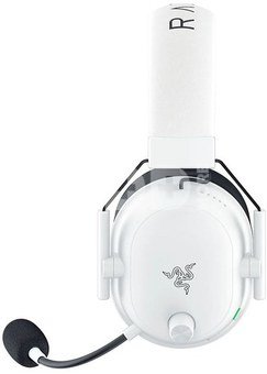 Razer Gaming Headset BlackShark V2 HyperSpeed Razer Wireless/Wired Over-Ear Microphone Noise canceling White
