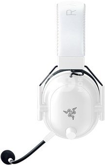 Razer Gaming Headset | BlackShark V2 Pro for PlayStation | Wireless | Over-Ear | Microphone | Noise canceling | White