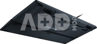 Razer keyboard Ornata V3 X Nordic, black