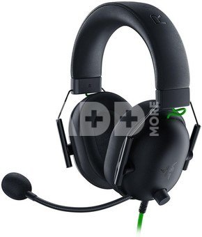 Razer headset BlackShark V2 X Gaming Head phones Headphones Fotoaparatas.lt