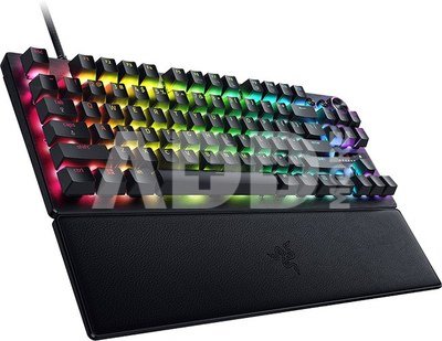 Razer Huntsman V3 Pro Tenkeyless Gaming Keyboard Wired US Black