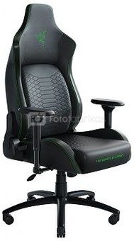 Razer Iskur Ergonomic Gaming Chair Black/Green, XL